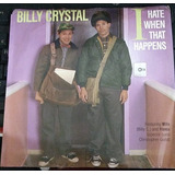 Lp Compacto Billy Crystal I