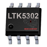 Ltk5302 C.i.amplificador De Potência
