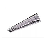  Luminária Para Forro Isopor, Fibra Mineral 124cm