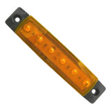 Luz Navegacao 6 Leds