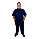  Macacão Brim Pesado Grosso Uniforme Jardineiro/pedreiro 04
