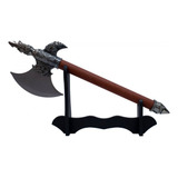  Machado Medieval Decorativo 45.5cm