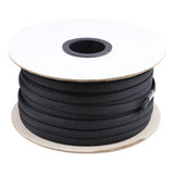  Malha Náutica Expansiva Preto 8mm Com 40metros