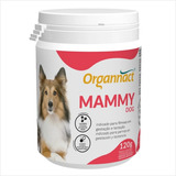 Mammy Dog 120g Supl. Vitamínico