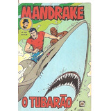 Mandrake Nº 242-editora Rge-ótimo-kheronn Colecionador
