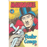 Mandrake Nº 253-editora Rge-ótimo-kheronn Colecionador