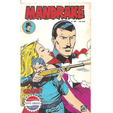 Mandrake Nº 267-editora Rge-otimo-kheronn Colecionador
