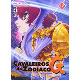  Manga Cavaleiro Do Zodíaco Episódio G - Volumes 12