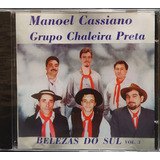 Manoel Cassiano Grupo Chaleira Preta
