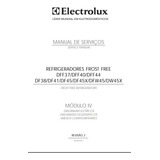 Manual Servico Eletrolux Df38