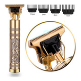 Maquina De Cortar Cabelos110/220 Barbeador Profissional Nf-e