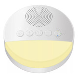  Máquina Som Ruido Branco Bebê Dormir Bem Pronta Entrega