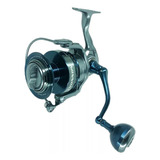  Marine Sports Carretel Molinete Thunnus 6500 Direito/esquerdo Color Preto