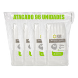  Marmita Fitness 500ml Freezer Microondas 96un Atacado 4pc