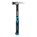  Martelo De Estrutura Ultrastrike Ox Pro De 25 Onças: Face L