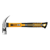  Martelo Industrial Unha Mag 450g Cab. 29mm Cabo Emborracha