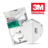Máscara 3m 9920h Pff2 N95 Hospitalar Proteção Respiratória