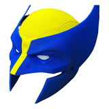 Mascara Cosplay Wolverine Marvel