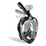 Máscara De Snorkel Zipute Facial Completa, Máscara De Snork