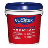  Massa Corrida Pva Branca 5,8kg Eucatex