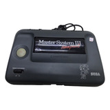  Master System Iii 3 Tec Toy + 1 Controle Cod Pb E Rf Sonic