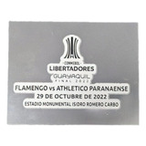 Match Day Final Libertadores
