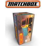  Matchbox Caixa Alternativa 50 Articulated Truck - Superfast