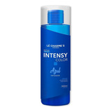 Matizador Intensy Color Lé Charme's 300ml - Diversas Cores Tom Azul 300ml