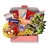 Mega Caixa Japonesa Doces Asiáticos Mystery