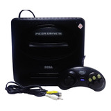  Mega Drive 3 Av/controle/fonte Interna Tectoy Cod Df