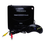  Mega Drive 3 Tectoy Av/controle/fonte Interna Cod Nt