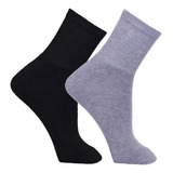 Meia Masculina Kit 12 Pares Cano Alto Longo Sport Algodão