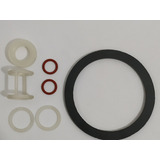  Meio Kit Borracha Vedação Máquina Italianinha Ntga/mono