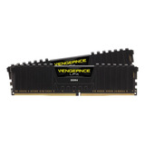  Memória Para Desktop Ddr4 2x8gb 3600mhz Corsair Vengeance