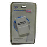 Memory Card Wii 32mb