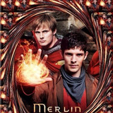 Merlin- Coleção Dublada Completa Com