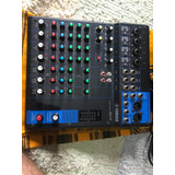  Mesa De Som - Mixer - Console - Yamaha Mg10 - 127v