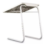  Mesa Dobrável Alumínio Multiuso Notebook Mate Table Encaixe