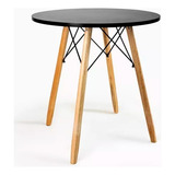 Mesa Eames De Jantar Redonda Sala De Reniões Promo
