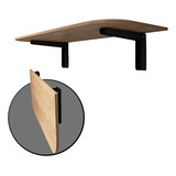 Mesa Reclinável Multiuso De Cozinha Em Madeira