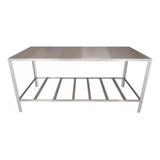  Mesa Veterinário P/ Cozinha Industrial Uso Profissional