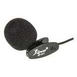 Microfone Knup Kp-911 Preto