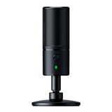  Microfone Razer Seiren X Usb Rz19-02290100-r3u1 Razer