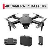Mini Drone S68 Rc Com Câmera 4k Wifi Fpv