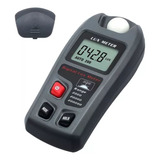  Mini Luxímetro Digital 0 ~ 200000 Com Bateria Incluso