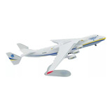 Miniatura Avião Metal An-225 Antonov