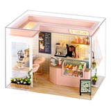 Miniatura Dollhouse Realista Mini 3d