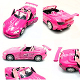  Miniatura Honda S2000 2001 Pink Velozes E Furiosos Jada1:32
