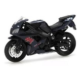  Miniatura Moto Yamaha: Yzf R1 1:18 - Maisto - 010279