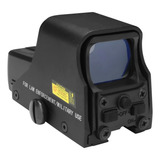  Mira Holográfica Reticulo Iluminado 551 Red Dot 